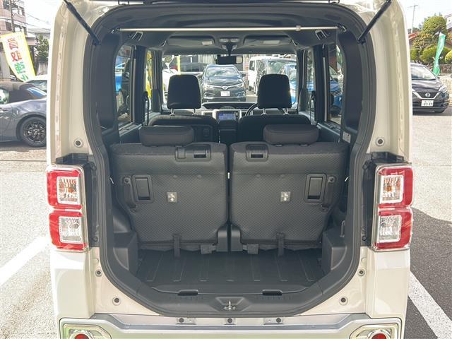 ウェイク Ｇ　ＳＡ　／禁煙車／純正ナビ／フルセグＴＶ／Ｂｌｕｅｔｏｏｔｈ／バックカメラ／ＥＴＣ／スマートアシスト／低速域衝突回避支援ブレーキ／誤発進抑制制御／先行車発進お知らせ／両側パワースライドドア／後席サンシェード／（24枚目）