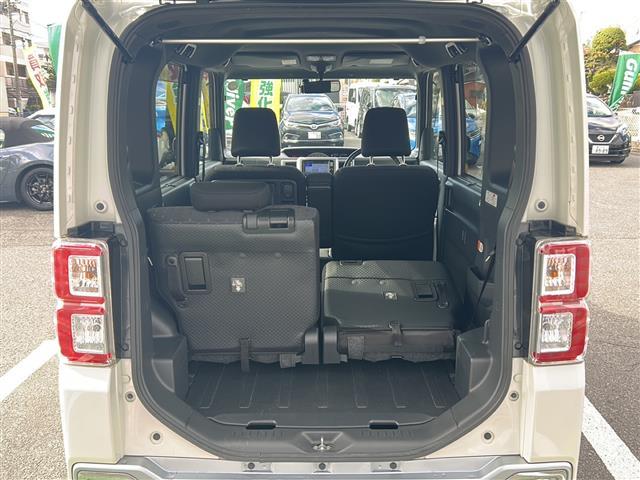 ウェイク Ｇ　ＳＡ　／禁煙車／純正ナビ／フルセグＴＶ／Ｂｌｕｅｔｏｏｔｈ／バックカメラ／ＥＴＣ／スマートアシスト／低速域衝突回避支援ブレーキ／誤発進抑制制御／先行車発進お知らせ／両側パワースライドドア／後席サンシェード／（25枚目）