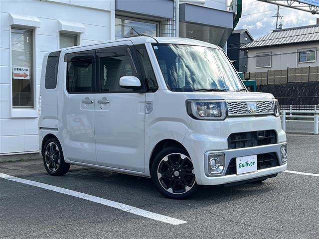 ウェイク Ｇ　ＳＡ　／禁煙車／純正ナビ／フルセグＴＶ／Ｂｌｕｅｔｏｏｔｈ／バックカメラ／ＥＴＣ／スマートアシスト／低速域衝突回避支援ブレーキ／誤発進抑制制御／先行車発進お知らせ／両側パワースライドドア／後席サンシェード／（31枚目）