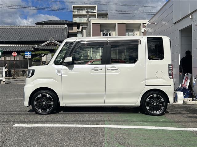 ウェイク Ｇ　ＳＡ　／禁煙車／純正ナビ／フルセグＴＶ／Ｂｌｕｅｔｏｏｔｈ／バックカメラ／ＥＴＣ／スマートアシスト／低速域衝突回避支援ブレーキ／誤発進抑制制御／先行車発進お知らせ／両側パワースライドドア／後席サンシェード／（34枚目）