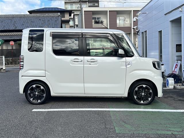 ウェイク Ｇ　ＳＡ　／禁煙車／純正ナビ／フルセグＴＶ／Ｂｌｕｅｔｏｏｔｈ／バックカメラ／ＥＴＣ／スマートアシスト／低速域衝突回避支援ブレーキ／誤発進抑制制御／先行車発進お知らせ／両側パワースライドドア／後席サンシェード／（38枚目）