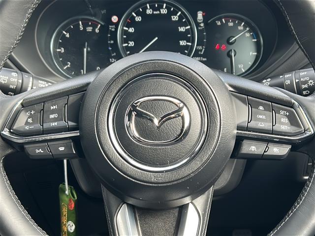 CX-8 XD スポーツアピアランス 禁煙車/ワンオーナー/6人乗り/純正10/25インチSDナビ/フルセグ/Bluetooth/バックカメラ・360°ビューカメラ/SBS/BSM/コーナーセンサー/シートヒーター/シートベンチレーション(11枚目)