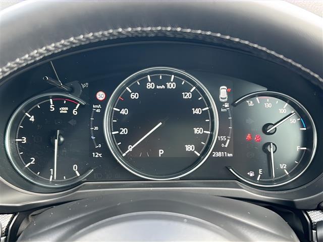 CX-8 XD スポーツアピアランス 禁煙車/ワンオーナー/6人乗り/純正10/25インチSDナビ/フルセグ/Bluetooth/バックカメラ・360°ビューカメラ/SBS/BSM/コーナーセンサー/シートヒーター/シートベンチレーション(12枚目)