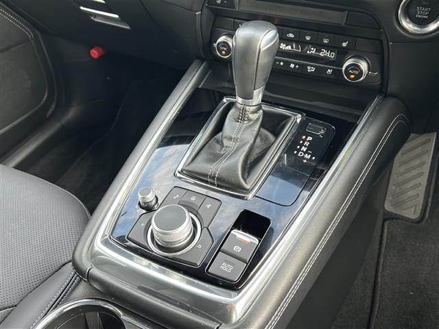 CX-8 XD スポーツアピアランス 禁煙車/ワンオーナー/6人乗り/純正10/25インチSDナビ/フルセグ/Bluetooth/バックカメラ・360°ビューカメラ/SBS/BSM/コーナーセンサー/シートヒーター/シートベンチレーション(16枚目)