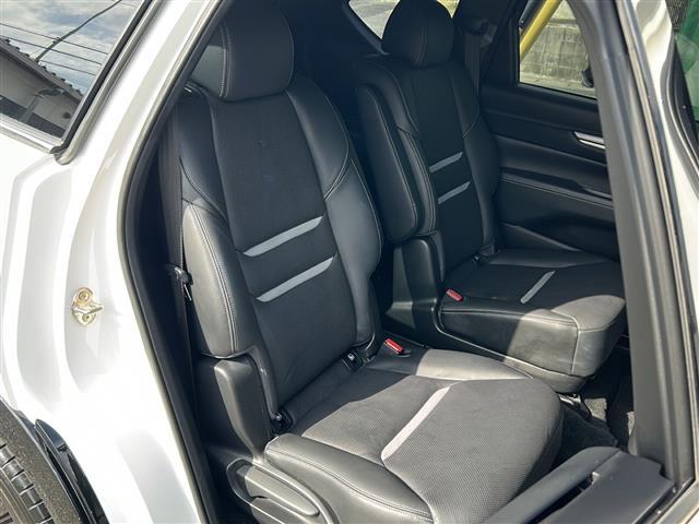 CX-8 XD スポーツアピアランス 禁煙車/ワンオーナー/6人乗り/純正10/25インチSDナビ/フルセグ/Bluetooth/バックカメラ・360°ビューカメラ/SBS/BSM/コーナーセンサー/シートヒーター/シートベンチレーション(26枚目)