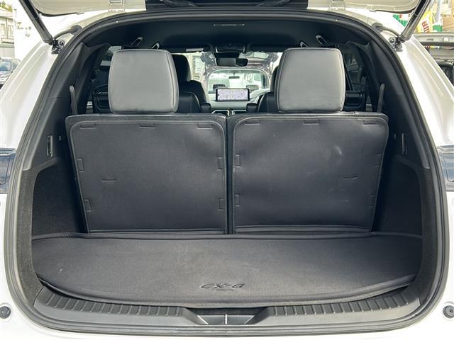 CX-8 XD スポーツアピアランス 禁煙車/ワンオーナー/6人乗り/純正10/25インチSDナビ/フルセグ/Bluetooth/バックカメラ・360°ビューカメラ/SBS/BSM/コーナーセンサー/シートヒーター/シートベンチレーション(28枚目)