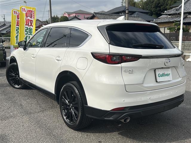 CX-8 XD スポーツアピアランス 禁煙車/ワンオーナー/6人乗り/純正10/25インチSDナビ/フルセグ/Bluetooth/バックカメラ・360°ビューカメラ/SBS/BSM/コーナーセンサー/シートヒーター/シートベンチレーション(37枚目)