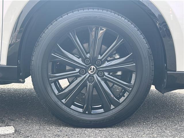 CX-8 XD スポーツアピアランス 禁煙車/ワンオーナー/6人乗り/純正10/25インチSDナビ/フルセグ/Bluetooth/バックカメラ・360°ビューカメラ/SBS/BSM/コーナーセンサー/シートヒーター/シートベンチレーション(41枚目)