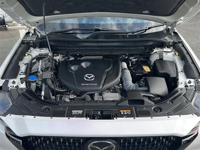 CX-8 XD スポーツアピアランス 禁煙車/ワンオーナー/6人乗り/純正10/25インチSDナビ/フルセグ/Bluetooth/バックカメラ・360°ビューカメラ/SBS/BSM/コーナーセンサー/シートヒーター/シートベンチレーション(42枚目)