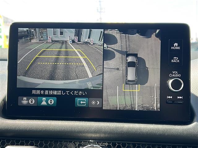 ＺＲ－Ｖ ｅ：ＨＥＶ　Ｚ　／禁煙車／純正９インチナビ／フルセグＴＶ／マルチビューカメラ／ＢＯＳＥプレミアムサウンド／ビルトインＥＴＣ２．０／前後ドラレコ／ホンダセンシング／前席ハ゜ワーシート／前席ヒーター／黒革シート（7枚目）