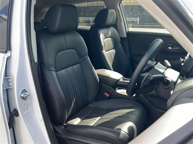 ＺＲ－Ｖ ｅ：ＨＥＶ　Ｚ　／禁煙車／純正９インチナビ／フルセグＴＶ／マルチビューカメラ／ＢＯＳＥプレミアムサウンド／ビルトインＥＴＣ２．０／前後ドラレコ／ホンダセンシング／前席ハ゜ワーシート／前席ヒーター／黒革シート（29枚目）