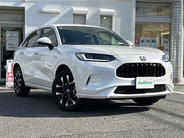 ＺＲ－Ｖ ｅ：ＨＥＶ　Ｚ　／禁煙車／純正９インチナビ／フルセグＴＶ／マルチビューカメラ／ＢＯＳＥプレミアムサウンド／ビルトインＥＴＣ２．０／前後ドラレコ／ホンダセンシング／前席ハ゜ワーシート／前席ヒーター／黒革シート（33枚目）