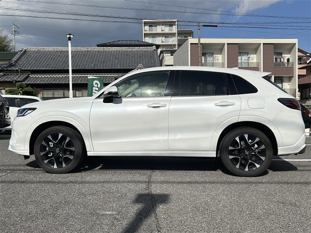 ＺＲ－Ｖ ｅ：ＨＥＶ　Ｚ　／禁煙車／純正９インチナビ／フルセグＴＶ／マルチビューカメラ／ＢＯＳＥプレミアムサウンド／ビルトインＥＴＣ２．０／前後ドラレコ／ホンダセンシング／前席ハ゜ワーシート／前席ヒーター／黒革シート（36枚目）