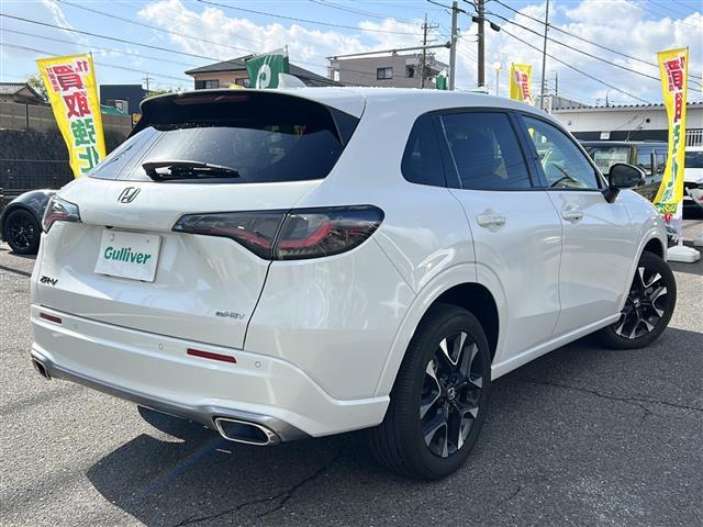 ＺＲ－Ｖ ｅ：ＨＥＶ　Ｚ　／禁煙車／純正９インチナビ／フルセグＴＶ／マルチビューカメラ／ＢＯＳＥプレミアムサウンド／ビルトインＥＴＣ２．０／前後ドラレコ／ホンダセンシング／前席ハ゜ワーシート／前席ヒーター／黒革シート（39枚目）