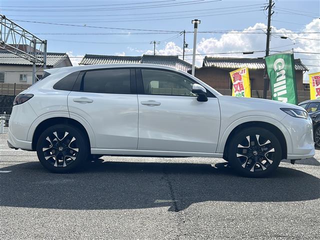 ＺＲ－Ｖ ｅ：ＨＥＶ　Ｚ　／禁煙車／純正９インチナビ／フルセグＴＶ／マルチビューカメラ／ＢＯＳＥプレミアムサウンド／ビルトインＥＴＣ２．０／前後ドラレコ／ホンダセンシング／前席ハ゜ワーシート／前席ヒーター／黒革シート（40枚目）