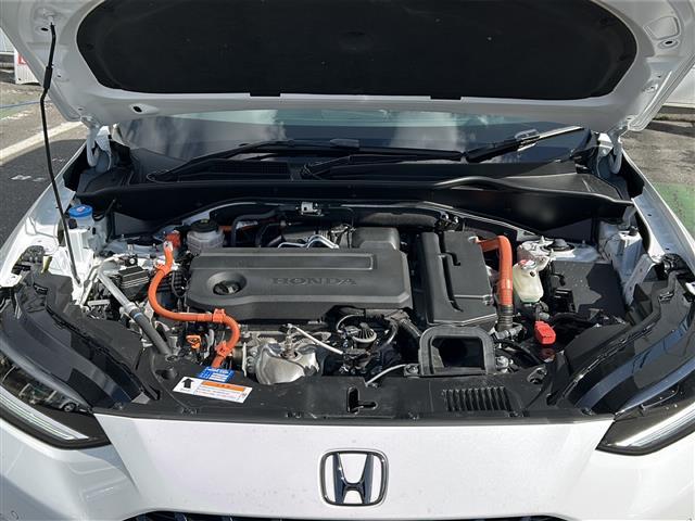 ＺＲ－Ｖ ｅ：ＨＥＶ　Ｚ　／禁煙車／純正９インチナビ／フルセグＴＶ／マルチビューカメラ／ＢＯＳＥプレミアムサウンド／ビルトインＥＴＣ２．０／前後ドラレコ／ホンダセンシング／前席ハ゜ワーシート／前席ヒーター／黒革シート（42枚目）