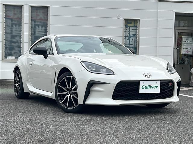 GR86 SZ /禁煙車/ワンオーナー/純正ナビ/フルセグTV/バックカメラ/純正17アルミ/プッシュスタート/ETC/アイサイト/プリクラッシュブレーキ/誤発進抑制制御機能/車線逸脱警報/追従クルコン/LEDライト(33枚目)