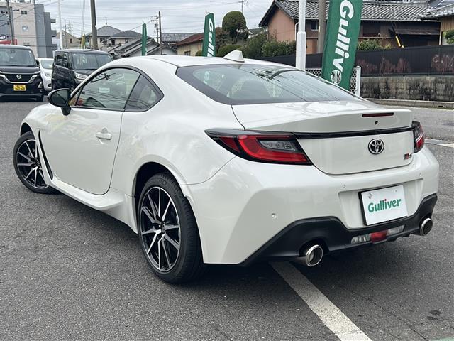 GR86 SZ /禁煙車/ワンオーナー/純正ナビ/フルセグTV/バックカメラ/純正17アルミ/プッシュスタート/ETC/アイサイト/プリクラッシュブレーキ/誤発進抑制制御機能/車線逸脱警報/追従クルコン/LEDライト(37枚目)