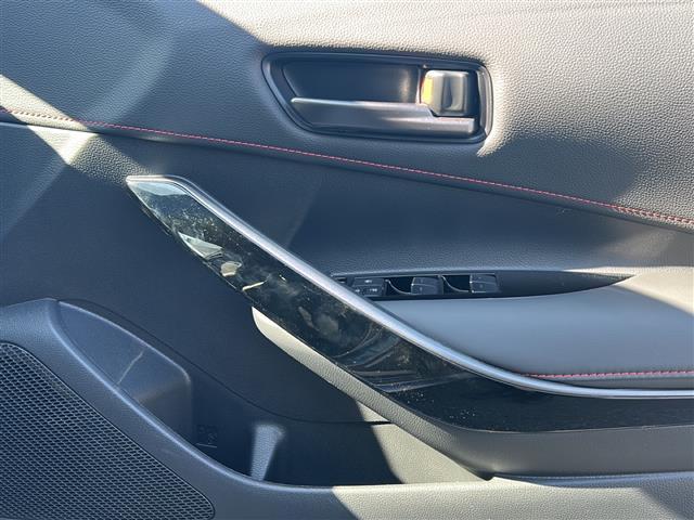 GRカローラ RZ /禁煙車/純正ナビ/フルセグTV/USB/ビルトインETC2.0/レーダークルーズコントロール/クリアランスソナー/ステアリングヒーター/シートヒーター/バックカメラ/プッシュスタート(22枚目)