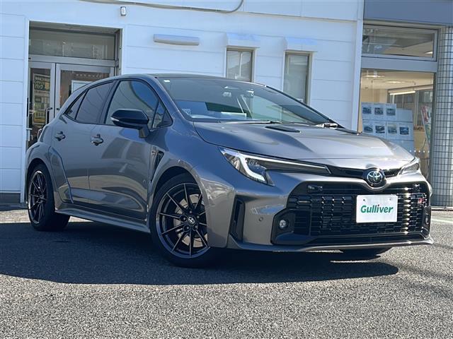 GRカローラ RZ /禁煙車/純正ナビ/フルセグTV/USB/ビルトインETC2.0/レーダークルーズコントロール/クリアランスソナー/ステアリングヒーター/シートヒーター/バックカメラ/プッシュスタート(33枚目)