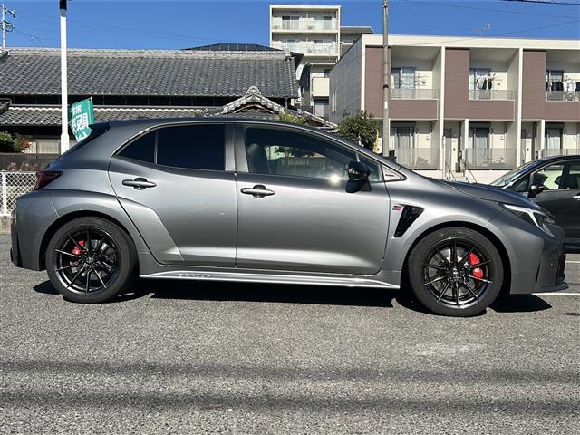 GRカローラ RZ /禁煙車/純正ナビ/フルセグTV/USB/ビルトインETC2.0/レーダークルーズコントロール/クリアランスソナー/ステアリングヒーター/シートヒーター/バックカメラ/プッシュスタート(40枚目)