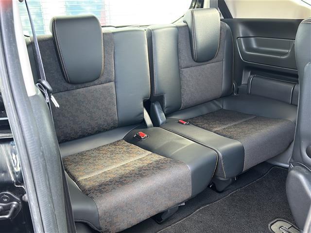 フリード クロスター・ホンダセンシング　禁煙車／社外８インチナビ／フルセグＴＶ／Ｂｌｕｅｔｏｏｔｈ／バックカメラ／フリップダウンモニター／ドライブレコーダー／ＣＭＢＳ／ＬＫＡＳ／アダプティブクルーズコントロール／シートヒーター（28枚目）