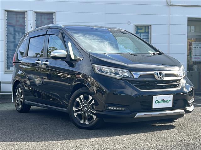 フリード クロスター・ホンダセンシング　禁煙車／社外８インチナビ／フルセグＴＶ／Ｂｌｕｅｔｏｏｔｈ／バックカメラ／フリップダウンモニター／ドライブレコーダー／ＣＭＢＳ／ＬＫＡＳ／アダプティブクルーズコントロール／シートヒーター（32枚目）