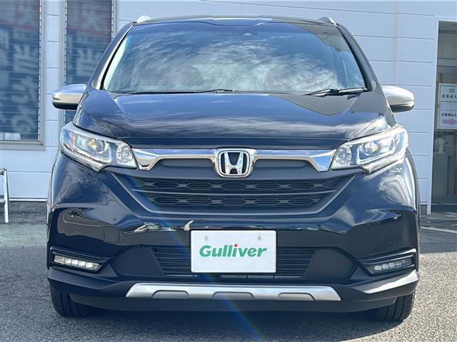 フリード クロスター・ホンダセンシング　禁煙車／社外８インチナビ／フルセグＴＶ／Ｂｌｕｅｔｏｏｔｈ／バックカメラ／フリップダウンモニター／ドライブレコーダー／ＣＭＢＳ／ＬＫＡＳ／アダプティブクルーズコントロール／シートヒーター（33枚目）