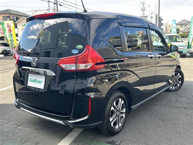 フリード クロスター・ホンダセンシング　禁煙車／社外８インチナビ／フルセグＴＶ／Ｂｌｕｅｔｏｏｔｈ／バックカメラ／フリップダウンモニター／ドライブレコーダー／ＣＭＢＳ／ＬＫＡＳ／アダプティブクルーズコントロール／シートヒーター（38枚目）