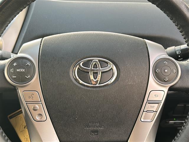 プリウスアルファ Sツーリングセレクション 禁煙車/ワンオーナー/ALPINE9インチナビ/ドライブレコーダー/LEDオートライト/純正フロアマット(9枚目)