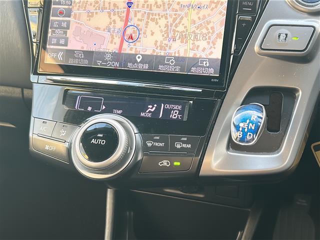 プリウスアルファ Sツーリングセレクション 禁煙車/ワンオーナー/ALPINE9インチナビ/ドライブレコーダー/LEDオートライト/純正フロアマット(16枚目)