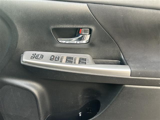 プリウスアルファ Sツーリングセレクション 禁煙車/ワンオーナー/ALPINE9インチナビ/ドライブレコーダー/LEDオートライト/純正フロアマット(23枚目)