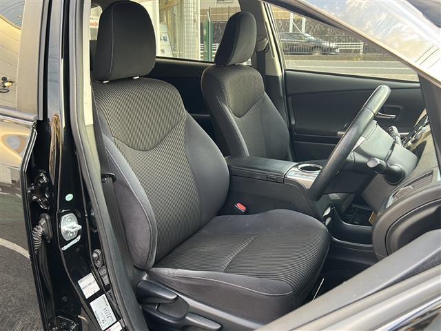 プリウスアルファ Sツーリングセレクション 禁煙車/ワンオーナー/ALPINE9インチナビ/ドライブレコーダー/LEDオートライト/純正フロアマット(26枚目)