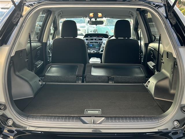 プリウスアルファ Sツーリングセレクション 禁煙車/ワンオーナー/ALPINE9インチナビ/ドライブレコーダー/LEDオートライト/純正フロアマット(29枚目)