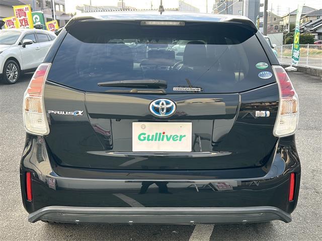 プリウスアルファ Sツーリングセレクション 禁煙車/ワンオーナー/ALPINE9インチナビ/ドライブレコーダー/LEDオートライト/純正フロアマット(38枚目)