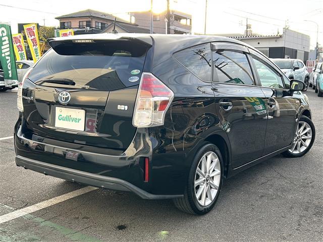 プリウスアルファ Sツーリングセレクション 禁煙車/ワンオーナー/ALPINE9インチナビ/ドライブレコーダー/LEDオートライト/純正フロアマット(39枚目)