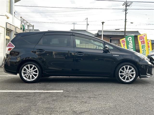 プリウスアルファ Sツーリングセレクション 禁煙車/ワンオーナー/ALPINE9インチナビ/ドライブレコーダー/LEDオートライト/純正フロアマット(40枚目)