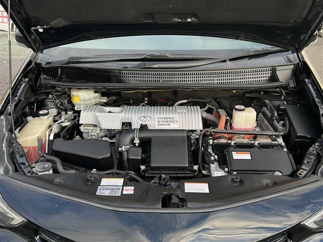 プリウスアルファ Sツーリングセレクション 禁煙車/ワンオーナー/ALPINE9インチナビ/ドライブレコーダー/LEDオートライト/純正フロアマット(42枚目)