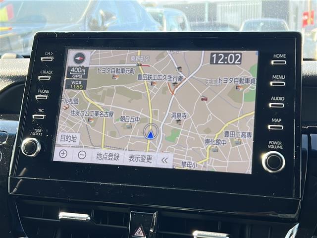 カムリ ＷＳレザーパッケージ　禁煙車／ワンオーナー／９インチディスプレイ／フルセグＴＶ／Ｂｌｕｅｔｏｏｔｈ／バックカメラ・パノラミックビューモニター／前後ドラレコ／ＴＳＳ／ＰＣＳ／ＬＴＡ／ＢＳＭ／本革／シートヒーター（6枚目）