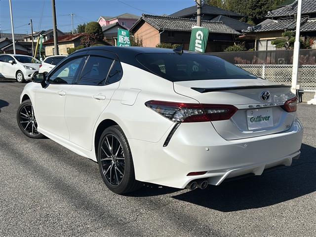 カムリ ＷＳレザーパッケージ　禁煙車／ワンオーナー／９インチディスプレイ／フルセグＴＶ／Ｂｌｕｅｔｏｏｔｈ／バックカメラ・パノラミックビューモニター／前後ドラレコ／ＴＳＳ／ＰＣＳ／ＬＴＡ／ＢＳＭ／本革／シートヒーター（37枚目）