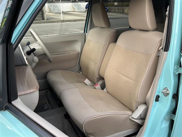 アルトラパン X /禁煙車/ワンオーナー/社外ナビ/フルセグTV/Bluetooth/DVD/CD/プッシュスタート/シートヒーター/オートライトHID/アイドリングストップ/(31枚目)