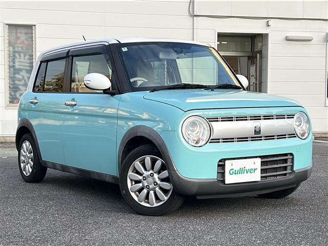 アルトラパン X /禁煙車/ワンオーナー/社外ナビ/フルセグTV/Bluetooth/DVD/CD/プッシュスタート/シートヒーター/オートライトHID/アイドリングストップ/(33枚目)