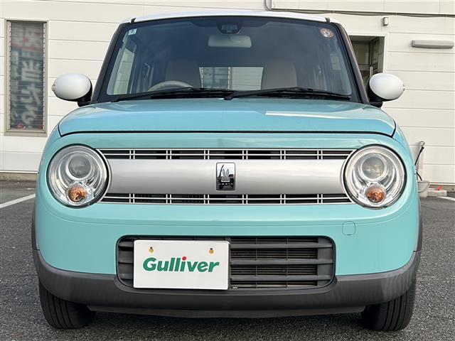 アルトラパン X /禁煙車/ワンオーナー/社外ナビ/フルセグTV/Bluetooth/DVD/CD/プッシュスタート/シートヒーター/オートライトHID/アイドリングストップ/(34枚目)