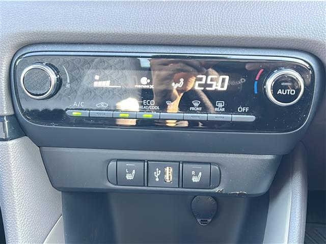 ヤリス Ｇ　禁煙車／ワンオーナー／純正８インチディスプレイオーディオ／Ｂｌｕｅｔｏｏｔｈ／ＣＤ・ＤＶＤキット／バックカメラ／ＴＳＳ／ＰＣＳ／ＬＴＡ／レーダークルーズコントロール／シートヒーター（16枚目）