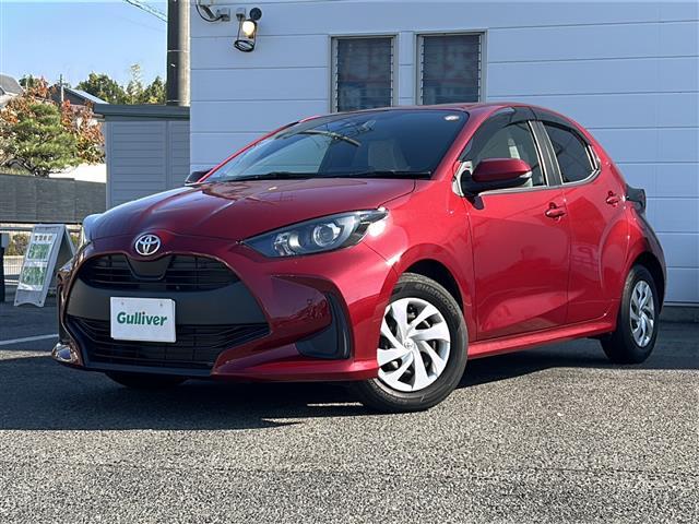 ヤリス Ｇ　禁煙車／ワンオーナー／純正８インチディスプレイオーディオ／Ｂｌｕｅｔｏｏｔｈ／ＣＤ・ＤＶＤキット／バックカメラ／ＴＳＳ／ＰＣＳ／ＬＴＡ／レーダークルーズコントロール／シートヒーター（35枚目）