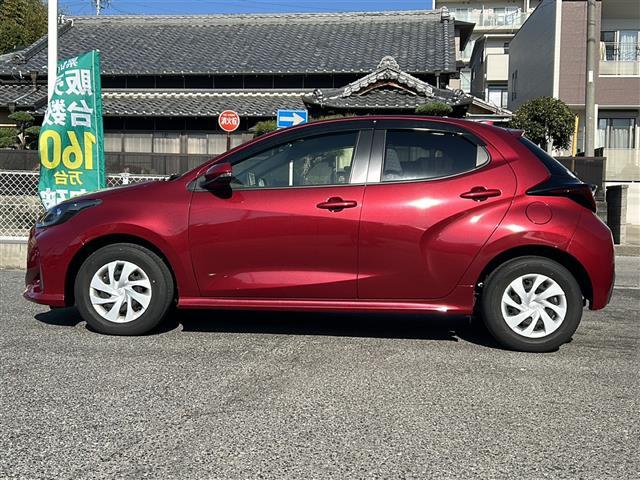 ヤリス Ｇ　禁煙車／ワンオーナー／純正８インチディスプレイオーディオ／Ｂｌｕｅｔｏｏｔｈ／ＣＤ・ＤＶＤキット／バックカメラ／ＴＳＳ／ＰＣＳ／ＬＴＡ／レーダークルーズコントロール／シートヒーター（36枚目）