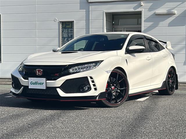 シビック タイプＲ　／禁煙車／６速ＭＴ／チャンピョンシップホワイト／社外ディスプレイオーディオ／バックカメラ／Ｂｌｕｅｔｏｏｔｈ／ＥＴＣ／クルーズコントロール（35枚目）