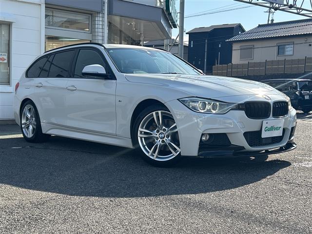3シリーズ 320dツーリング Mスポーツ /禁煙車/純正HDDナビ/バックカメラ/ETC/ドラレコ/純正18アルミ/インテリジェントセーフティ/ACC/LDW/前席ハ゜ワーシート/HIDオートライト/パワーバックドア/フロントスポイラー(33枚目)