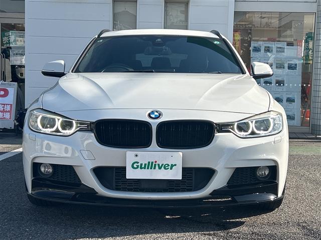 3シリーズ 320dツーリング Mスポーツ /禁煙車/純正HDDナビ/バックカメラ/ETC/ドラレコ/純正18アルミ/インテリジェントセーフティ/ACC/LDW/前席ハ゜ワーシート/HIDオートライト/パワーバックドア/フロントスポイラー(34枚目)