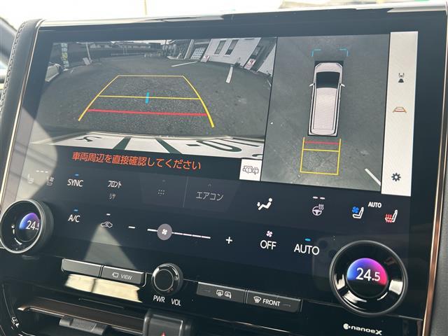 アルファード Z /禁煙車/ワンオーナー/14インチHDディスプレイ/ナビ付/フルセグTV/左右独立ムーンルーフ/黒革シート/デジタルインナーミラー/ビルトインETC2.0/両側パワスラ/パワーバックドア/純正18AW(5枚目)